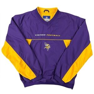 Reebok | Vintage‎ Minnesota Vikings Pullover | Medium